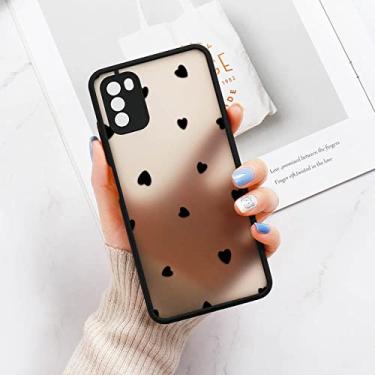 Imagem de Para Samsung A52 Case A12 A51 A32 Flower Cover Para Samsung S21 Plus S20 FE Galaxy A53 5G A52S A50 A71 A21S Fundas, 5U136, Para Galaxy S21