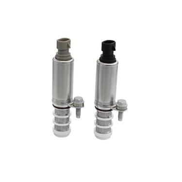 Imagem de NewYall válvula de admissão e exaustão lateral variável controle de tempo do eixo de cambota atuador VVT