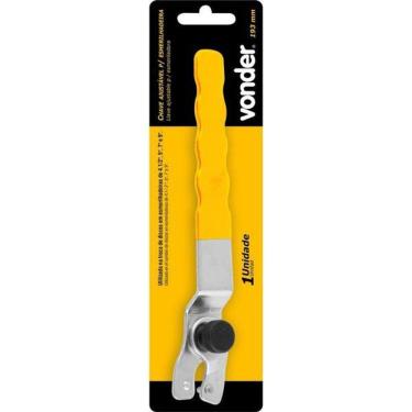 Imagem de Chave Ajustável Para Esmerilhadeira - Vonder