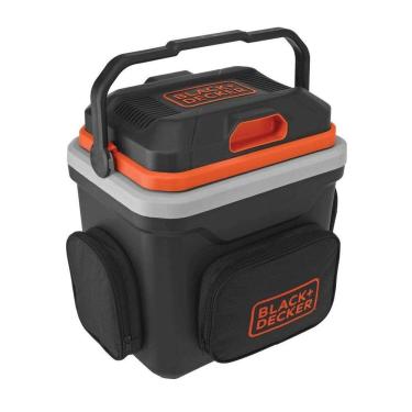 Imagem de Geladeira Termoelétrica Portátil Para Auto 24L Black Decker