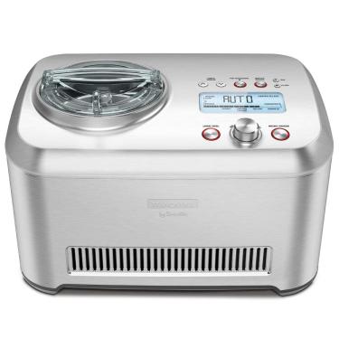 Imagem de Sorveteira Tramontina Gelato Express - Inox