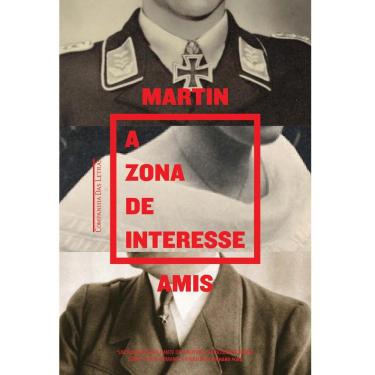 Imagem de Livro – A Zona de Interesse - Martin Amis
