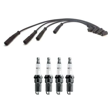 Imagem de Jogo De Cabo E Vela Fiat Tipo 1.6 8V