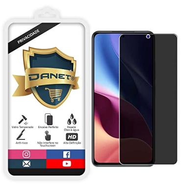 Imagem de Pel�cula De Vidro Privacidade Xiaomi Poco X3 GT 3d Full Spy