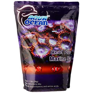Imagem de Sal Marinho Aqua Ocean Plus Reef 5kg