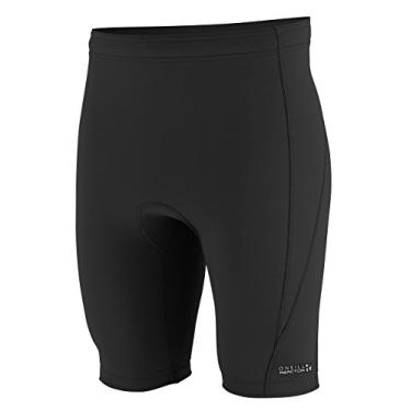 Imagem de O'Neill – Bermuda masculina Reactor-2 de 1,5 mm, Preto, XX-Large