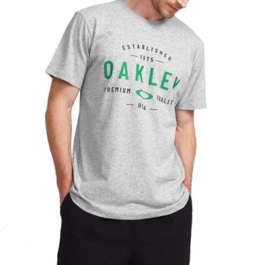 Imagem de Camiseta Oakley Premuim Quality Tee Masculino