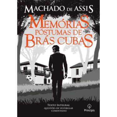 Imagem de Memorias Postumas De Bras Cubas