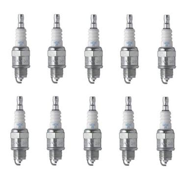 Imagem de Vela de ignição padrão NGK (6028) BPMR4ANGK 6028