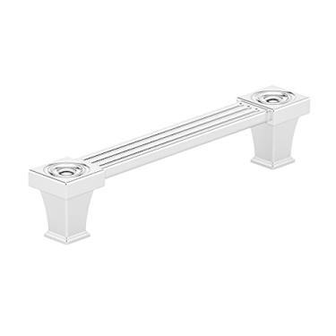 Imagem de Richelieu Hardware BP8822128140 Verona Collection 128 mm puxador central cromado transitório