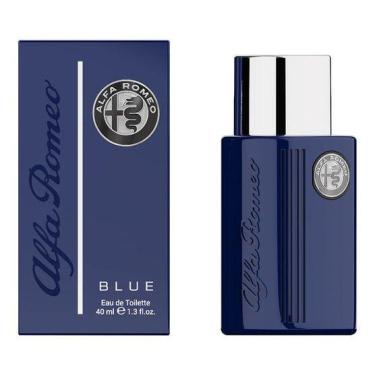 Imagem de Perfume Masculino Alfa Romeo Blue Col 125ml