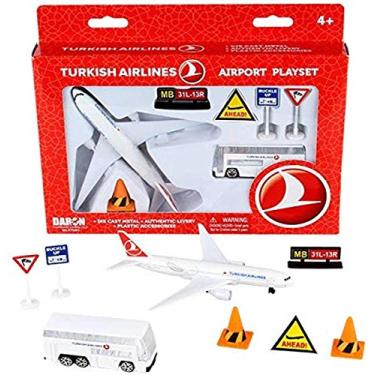 Imagem de Daron Turkish Airlines Airport Playset RT5401