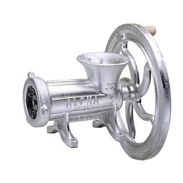 Imagem de Maquina De Moer Carne Manual Mimoso Nº 32 Com Volante