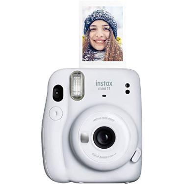 Imagem de Fujifilm Câmera instantânea Instax Mini 11 - Branco gelo