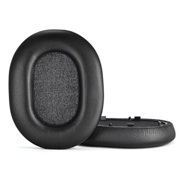 Imagem de TECKEEN Capas de almofadas auriculares peças de reparo de reposição para Sony WH-1000XM5