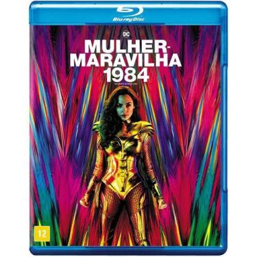 Imagem de Blu-Ray: Mulher Maravilha 1984 - Warner