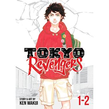 Imagem de Tokyo Revengers (Omnibus) Vol. 1-2