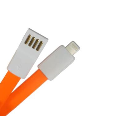 Imagem de Cabo Para Celular Usb Oex Laranja