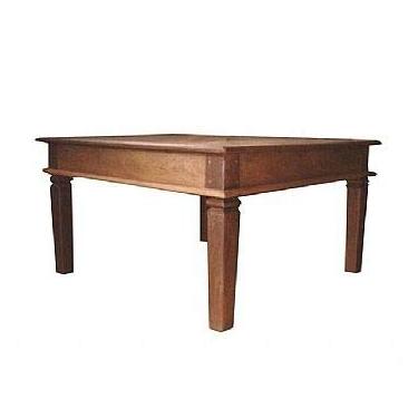 Imagem de Mesa Rústica Bela em Madeira de Demolição - Cód 323