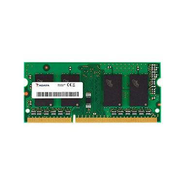 Imagem de Memória Adata AD4S2400316G17-SBK 16GB 2400MHz DDR4 Notebook