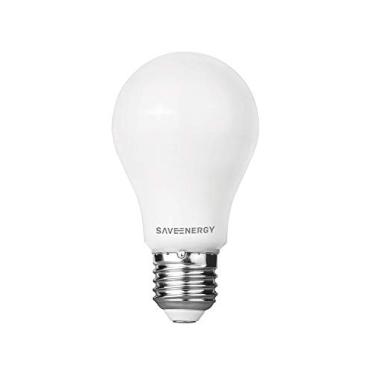 Imagem de Lâmpada LED Bulbo de Emergência 8W Luz Branco Frio Bivolt Save Energy