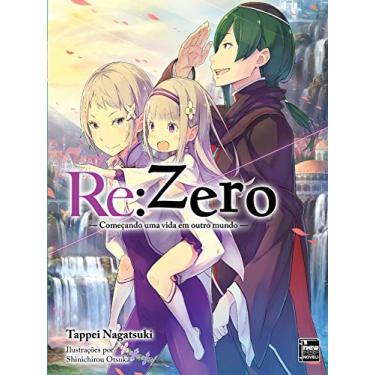 Re:zero - Comecando Uma Vida Em Outro Mundo - Livro 03 - 9788583621522