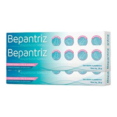 Imagem de Combo: 3x de Bepantriz Pomada - Dexpantenol 50mg/G - 30gr - Cimed