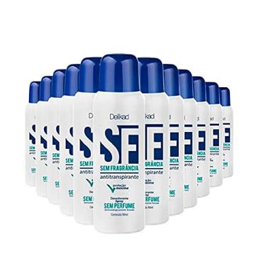 Imagem de Kit Desodorante Spray SF 90ml - 12 Unidades