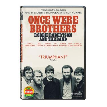 Imagem de Once Were Brothers: Robby Robertson And The Band