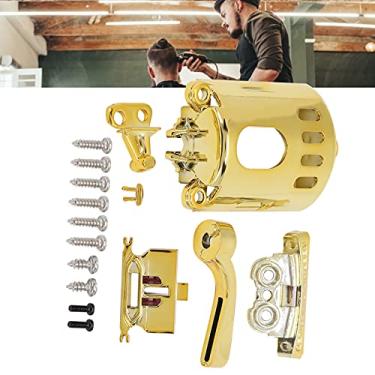 Imagem de Peça do motor do aparador de cabelo, acessório simples de desmontar para cabelo para 8591 8148