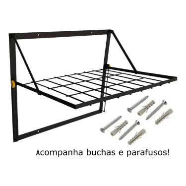 Imagem de Lixeira Retrátil Automática Dobrável Embutir Parede Muro Marivent