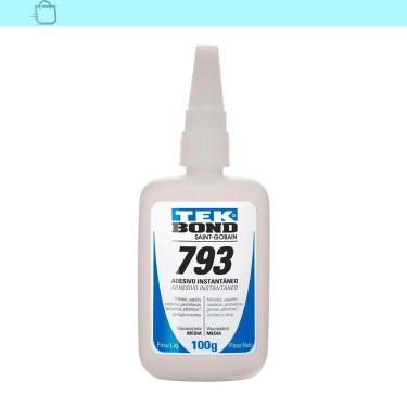 Imagem de Cola Para Gaxeta Borracha Da Porta Geladeira Tekbond