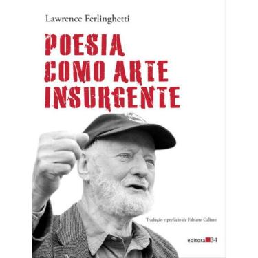 Imagem de Poesia Como Arte Insurgente