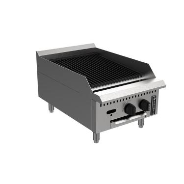Imagem de Char Broiler Venâncio 45 cm a Gás Natural Linha Prime 22042