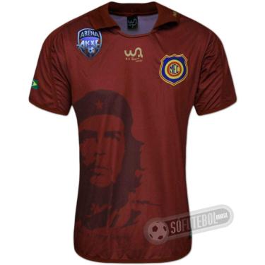 Imagem de Camisa Madureira - Comemorativa Cuba 1963 (Che Guevara)