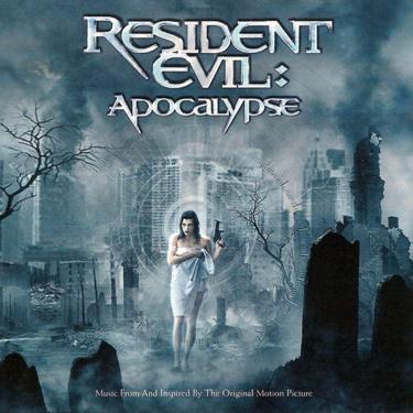 Imagem de Cd Resident Evil: Apocalypse (Slipknot,The Cure,The Used)