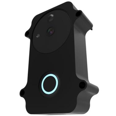 Imagem de Case Protetor Antivandalismo e Anti Furto Para Campainha Porteiro Compatível com Kabum