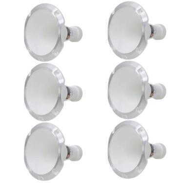 Imagem de Kit 6 Cornetas Jbl Hl11-25 Trio Branca