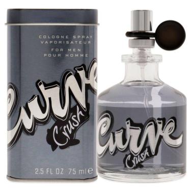 Imagem de Perfume Curve Crush Liz Claiborne 75 ml Colônia Spray Homem