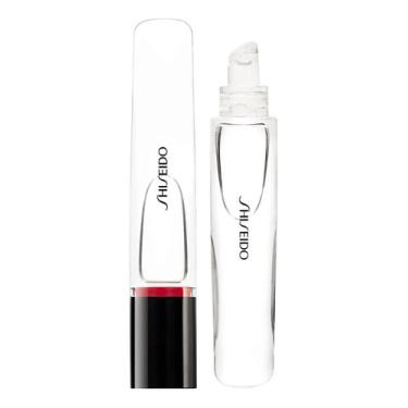 Imagem de Shiseido Gloss Crystal Gel Clear Shiseido Gloss Crystal Gel Clear