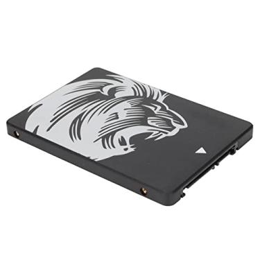 Imagem de ASHATA Unidade de estado sólido interna SSD M.2 NGFF III de 2,5 polegadas, velocidade de leitura/gravação de até 450/550 MBs, SSD interno compatível com laptop PC desktop (64 GB)