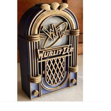 Imagem de Suporte De Mesa Jukebox Google Home Mini Alexa Echo Dot 3