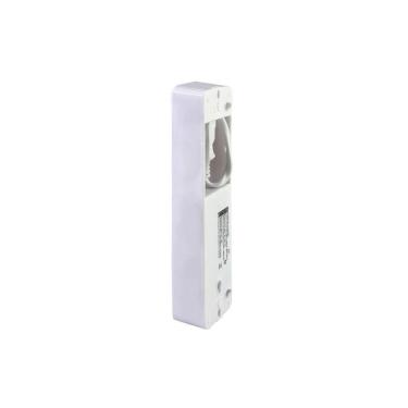 Imagem de Luminária De Emergência Led Pratic Tle 06 - Taschibra Branco