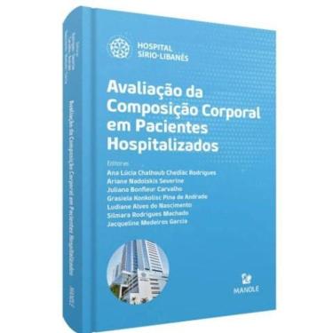 Imagem de Avaliação da composição corporal em pacientes hospitalizados