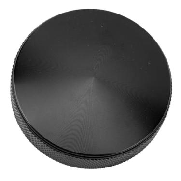 Imagem de Tampa do Reservatório de óleo para Fluido de Freio Dianteiro de Motocicleta Cnc 6063 Liga de Alumínio para Sv650 S X Sv1000 S (Preto)