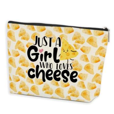 Imagem de Pickle, abacate, melancia, limão, cogumelo, boba, ramen, taco, queijo, manteiga, ketchup, pão, presentes, bolsa de maquiagem fofa para mulheres, namorada, irmã, amante de comida, aniversário,