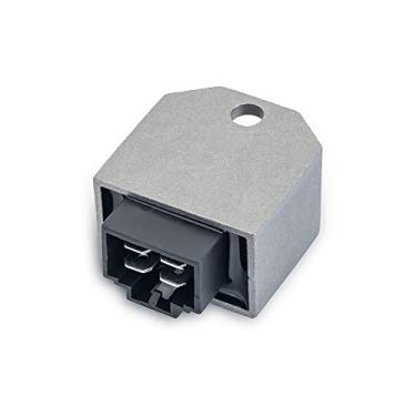 Imagem de Onegercn Retificador de regulador de voltagem adequado para Honda C90 CG125 CRF150F 230F CRM50R CT110 NH90 SFX50 SGX50 SH50 100 SJ50 100 SK50M SRX50 90 KYMCO Sento 50 Repl.# 30 1600 GAG-K20 31600-KRP-981