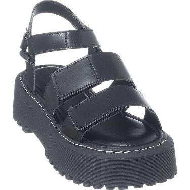 Imagem de Sandália Papete Plataforma Tratorada Birken