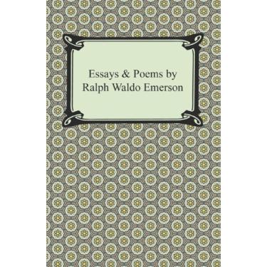 Imagem de Essays & Poems by Ralph Waldo Emerson (English Edition)