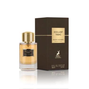 Imagem de Perfume Maison Alhambra Exclusif Tabac Edp 100ml Para Homens